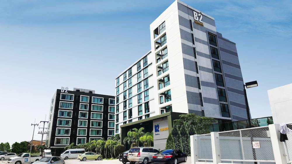 B2 Hotel South Pattaya 1