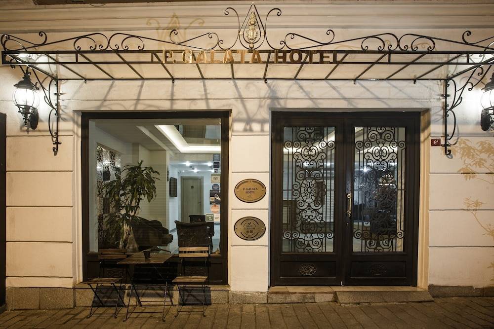 P Galata Hotel - Special Category 1