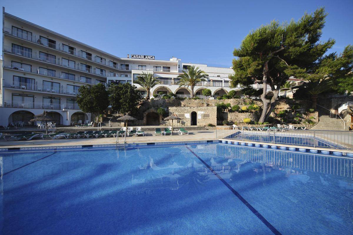 Hotel Casablanca 1