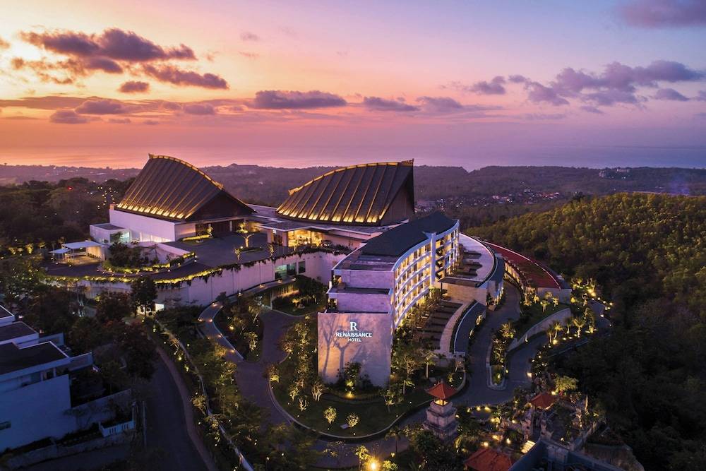 Renaissance Bali Uluwatu Resort & Spa 1