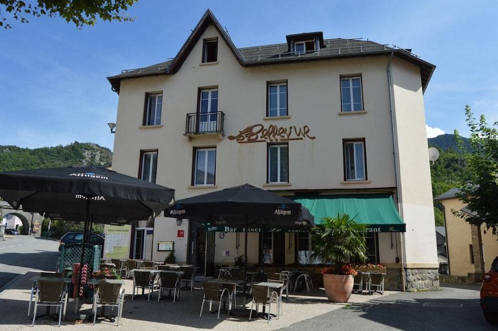 Hôtel Le Bellevue 1