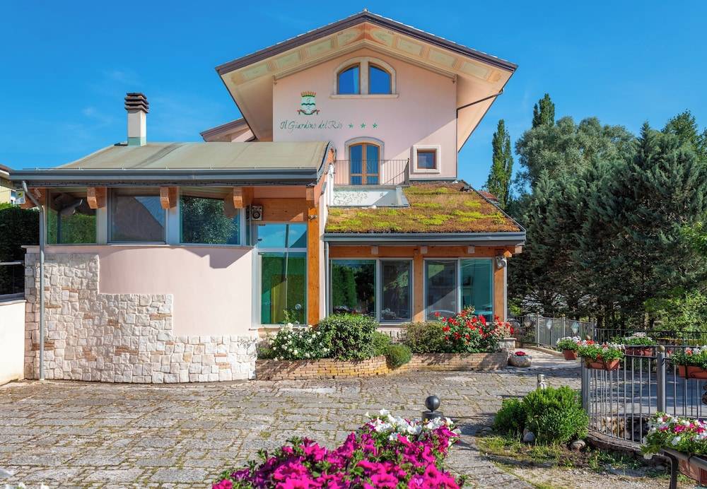 Albergo Il Giardino del Rio 1