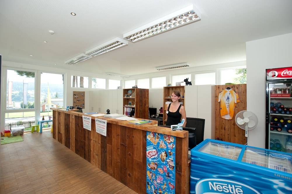 EuroParcs Pressegger See 2