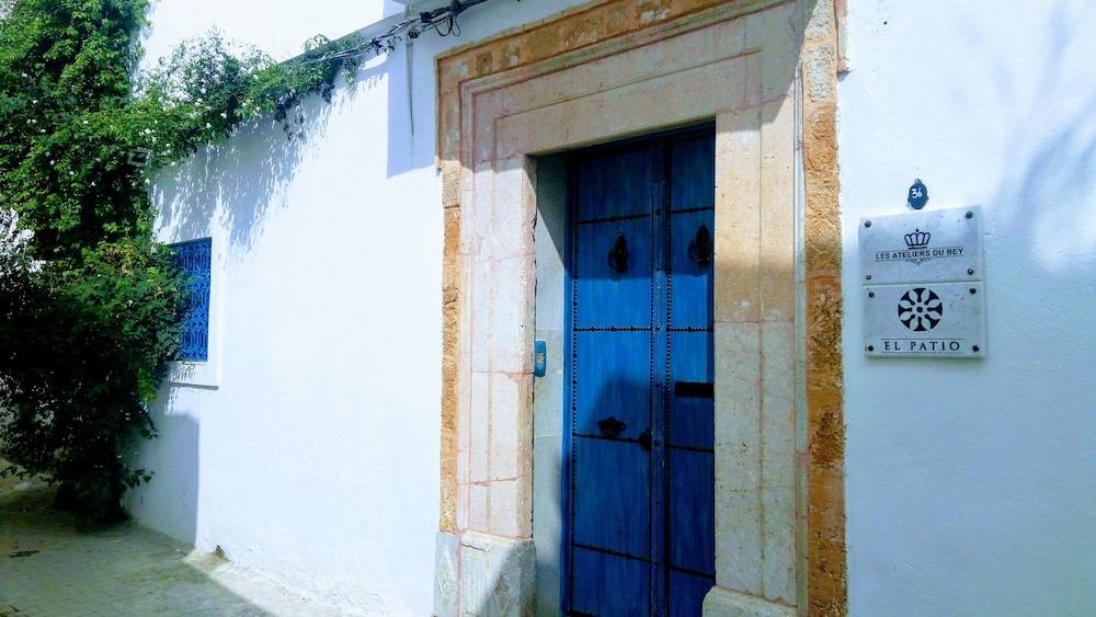 El Patio Courtyard House 1
