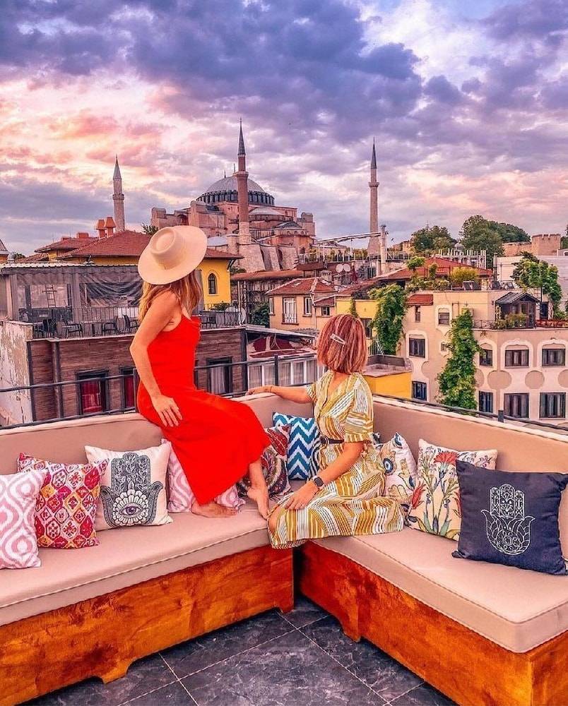 Henna Hotel Istanbul 1
