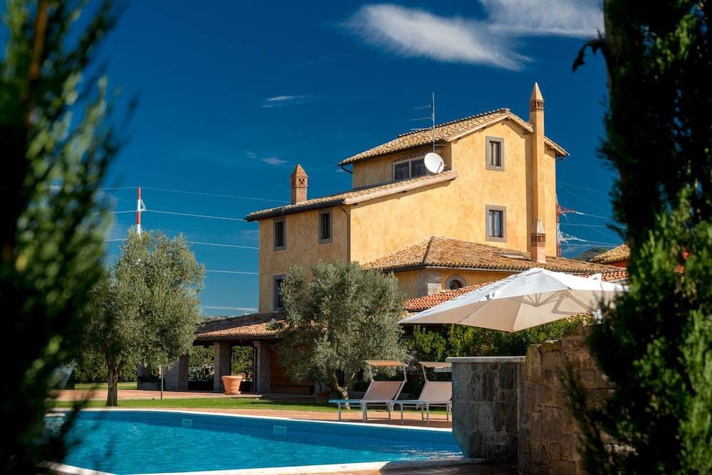 Relais Santa Caterina Hotel 1