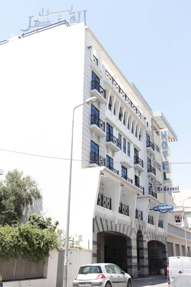 Hôtel LE CONSUL 1