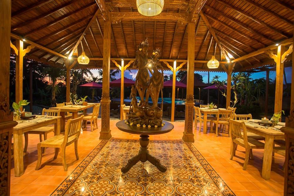 Uma Dawa Resort and Spa 2