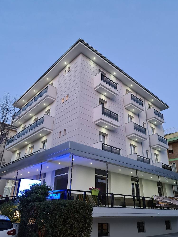 Beach Hotel Clerice 1