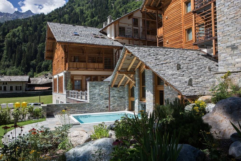 Alagna Mountain Resort & SPA 1