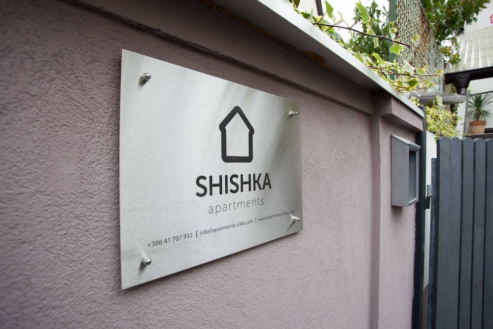 Apartments SHISHKA 1