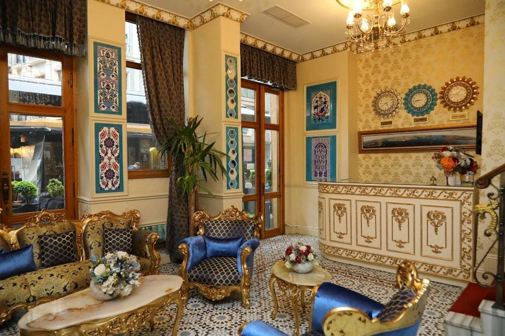 İstasyon Hotel 2