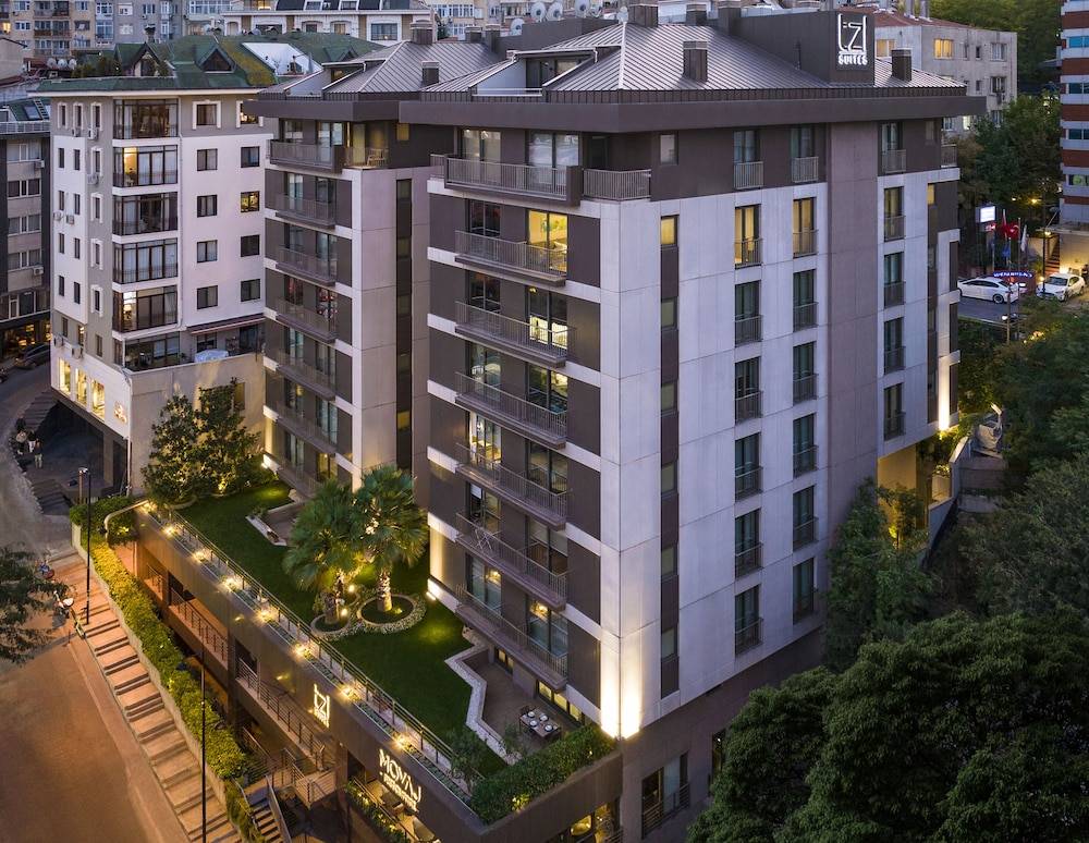 Tzl Suites Hotel Nişantaşı 1
