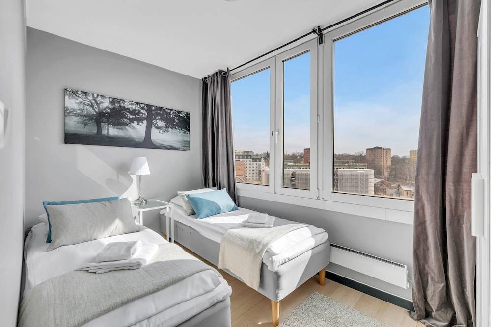 Forenom Serviced Apartments Oslo Rosenhoff 2