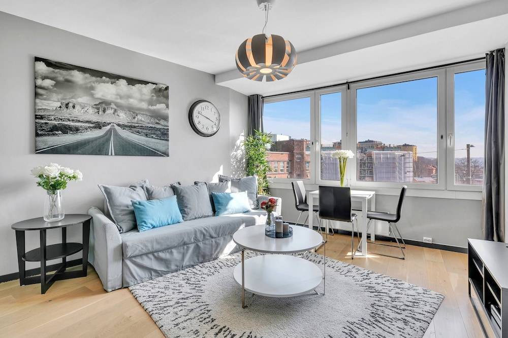 Forenom Serviced Apartments Oslo Rosenhoff 1