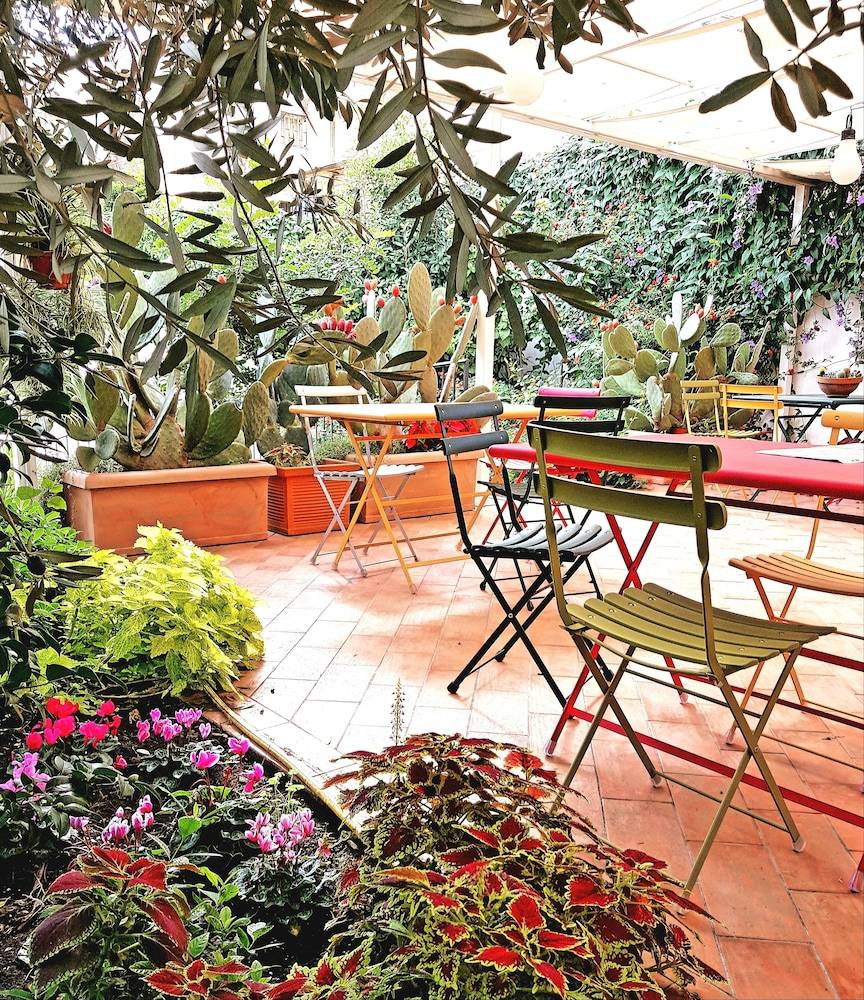 La Foresteria Garden Boutique B&B 1