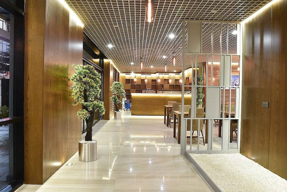 The Elegant Hotel 2