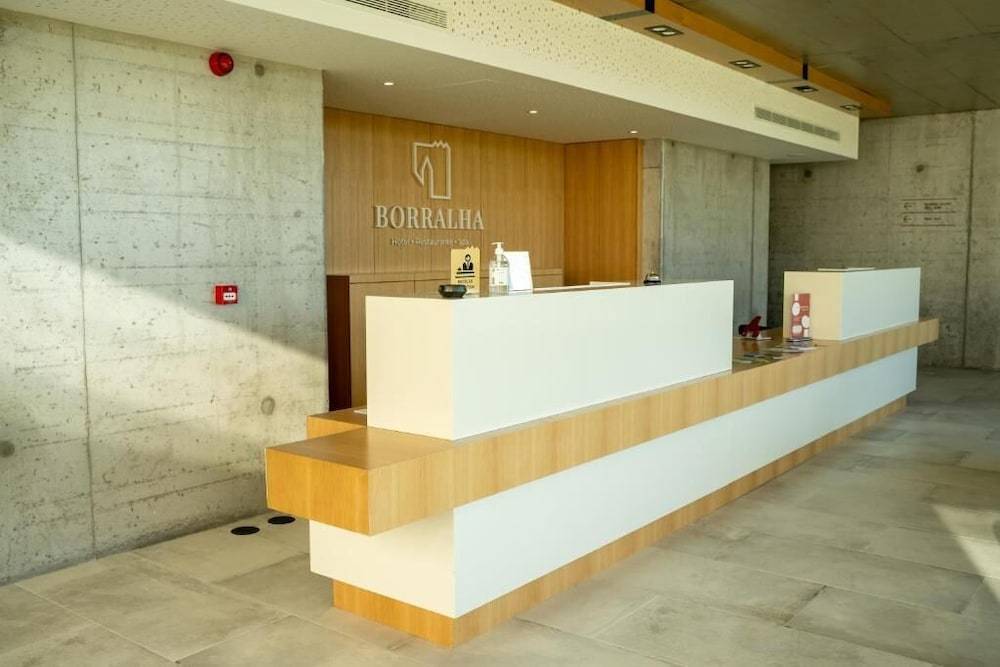 Borralha Hotel, Restaurante & Spa 2