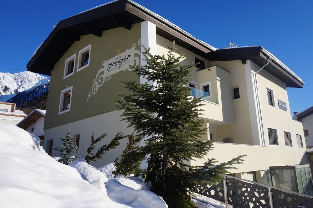 Pension Sprenger 1