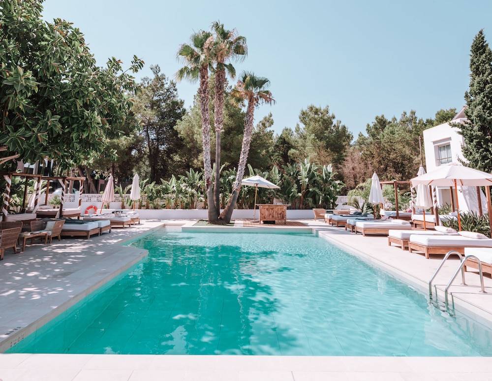 Hotel Boutique & Spa Las Mimosas Ibiza 1