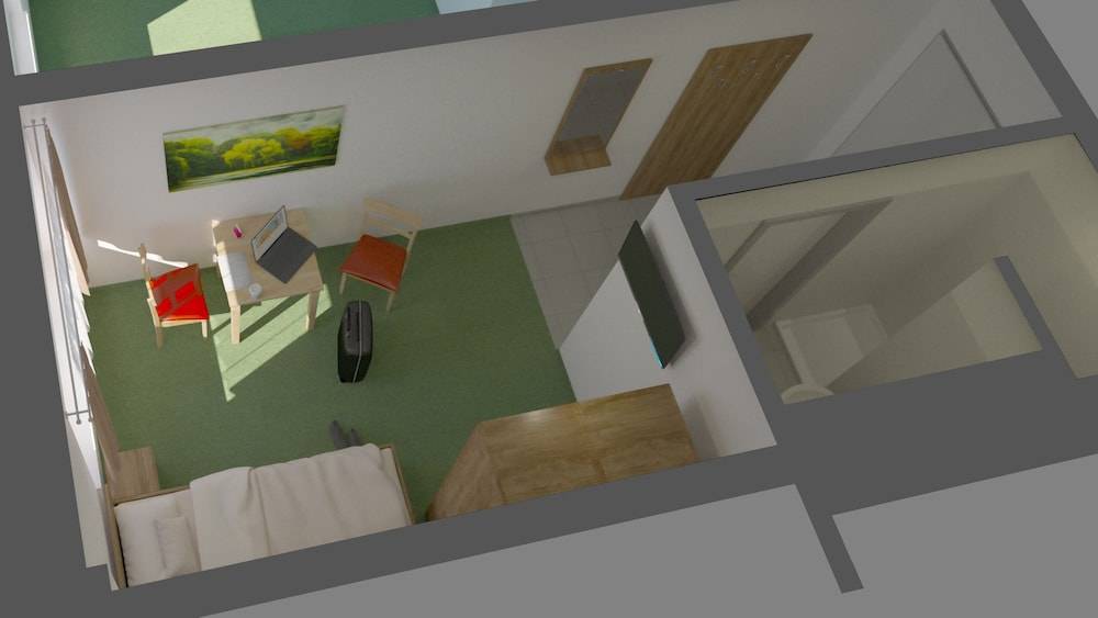 WinBudget "bed&breakfast" 2