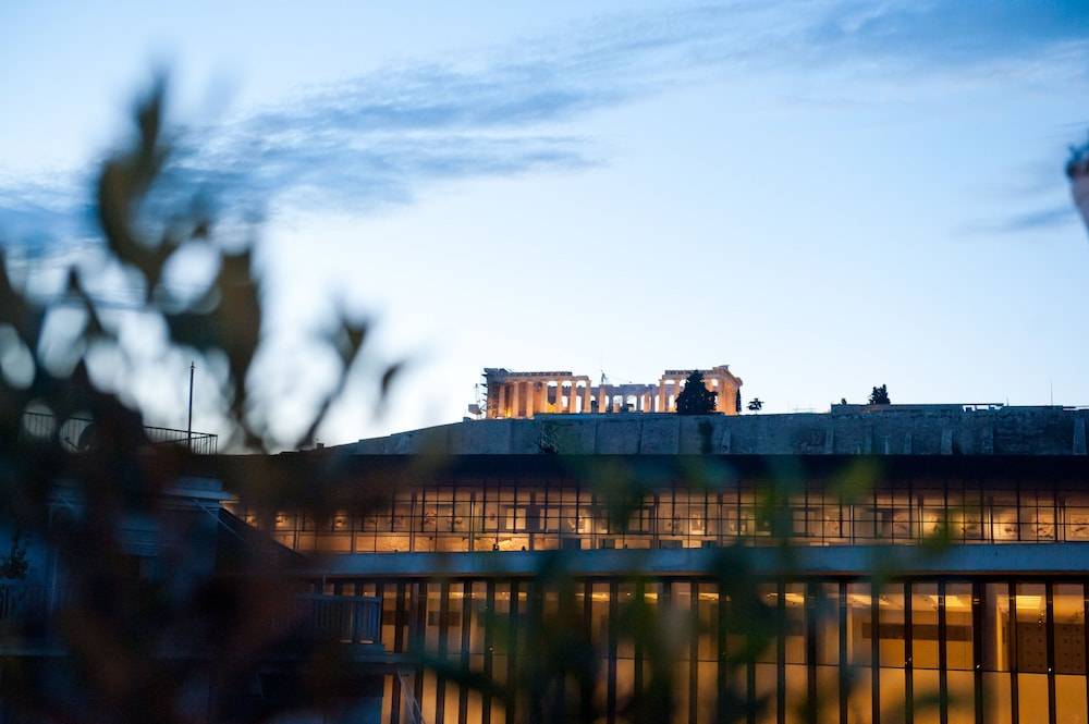 Acropolis View Deluxe Penthouse & Luxury Apartments 1