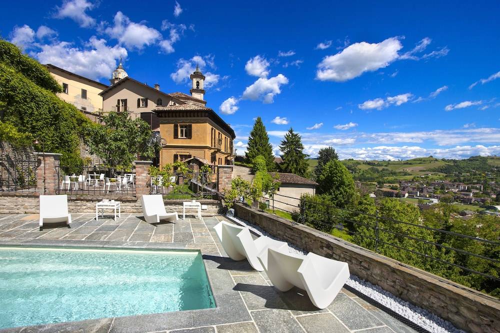 Relais Villa del Borgo 1