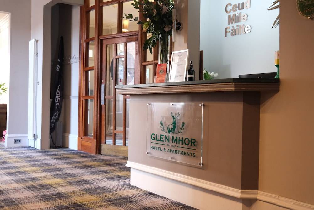 The Glen Mhor Apartments 2