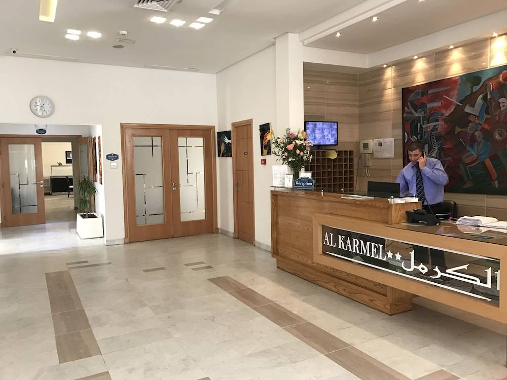 Hotel AL KARMEL 1