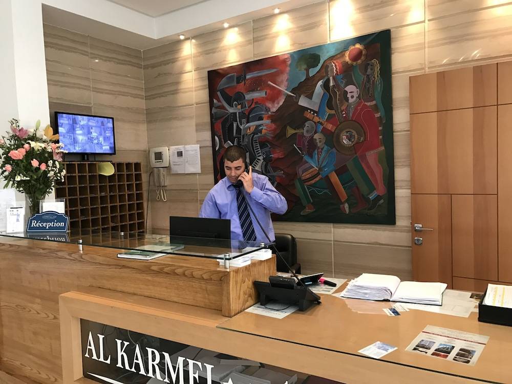 Hotel AL KARMEL 2