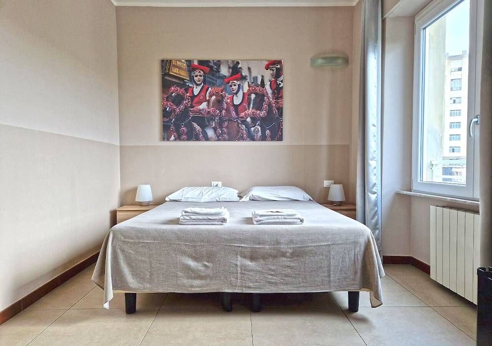 B&B Viale San Pietro 1