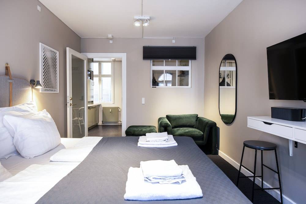Kings Square apartments by Daniel&Jacob's 2