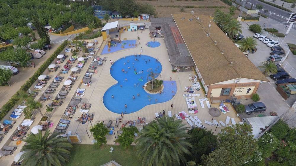 Camping Tucan - Mobile Homes by Lifestyle Holidays 1