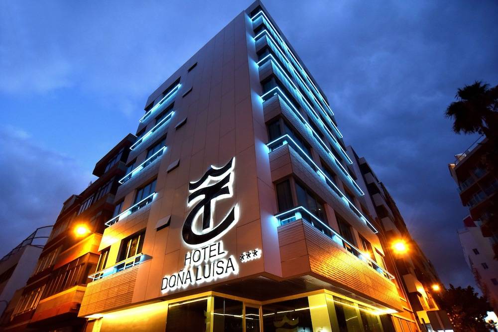 TC Hotel Doña Luisa 1