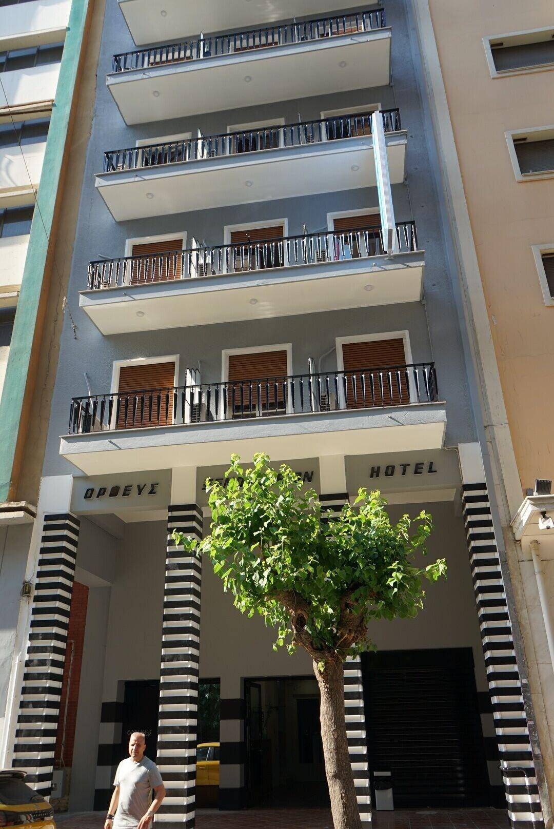 Orpheus Hotel 2