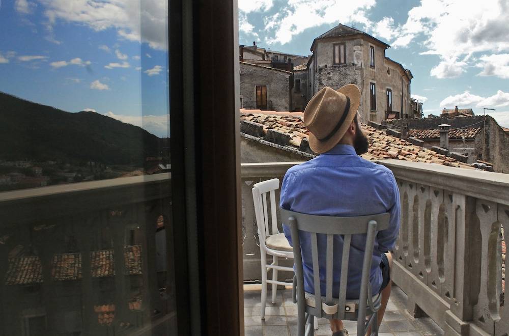 Albergo Merùo 1