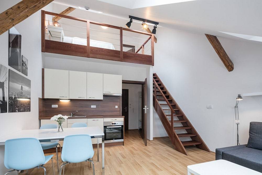 Pytloun Apartments Liberec 1