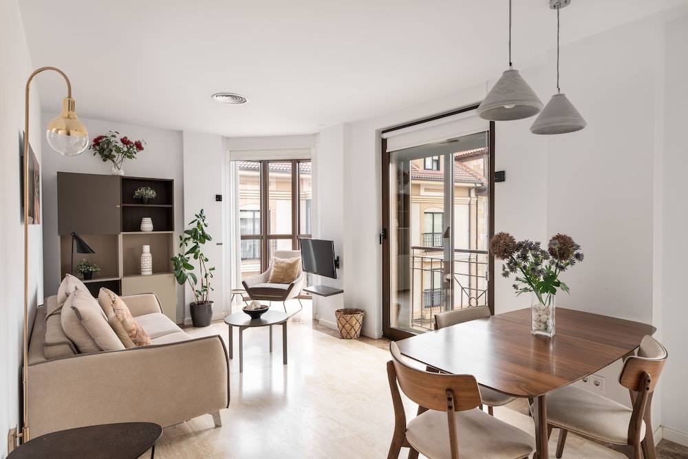 Apartamentos Suite The Way 1
