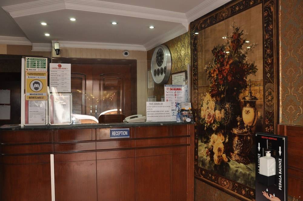 Hotel Red Rose 2
