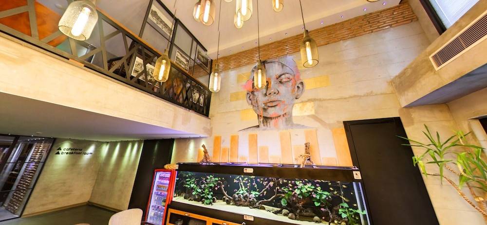 Elibol Hotel Old City 1
