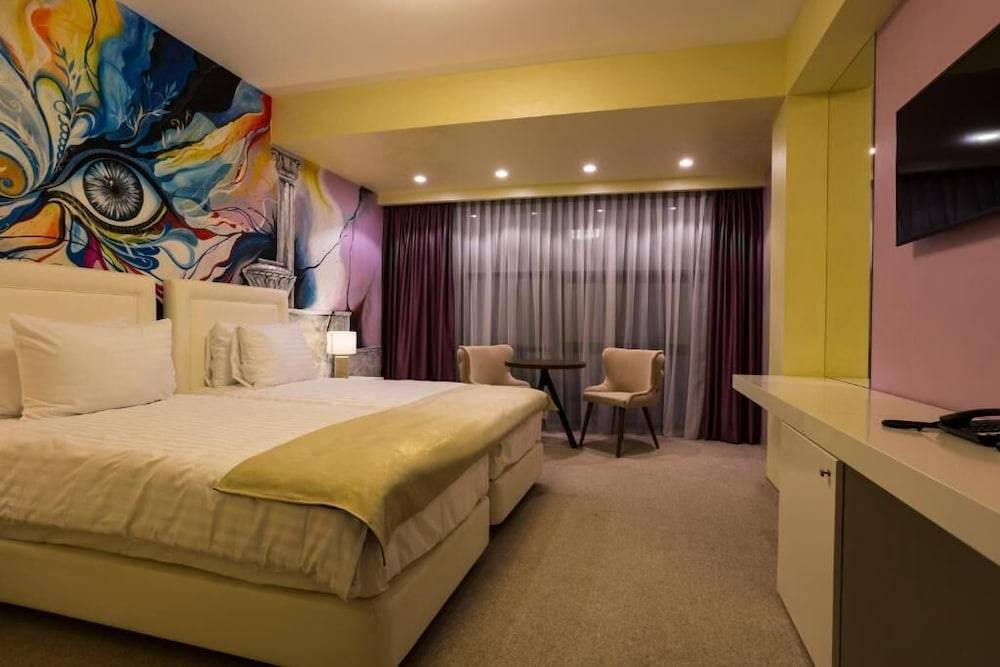 Ganzo Boutique Hotel 2