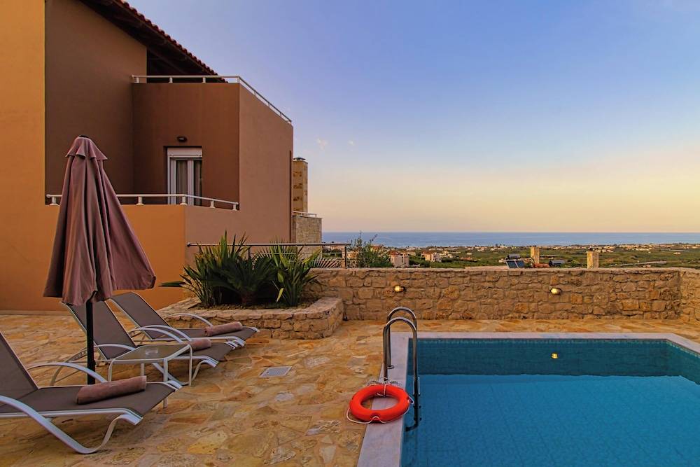 Theo Villas With Sea View 1