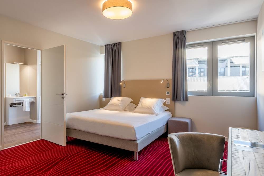 All Suites Appart Hôtel - Bordeaux Centre Gare 2