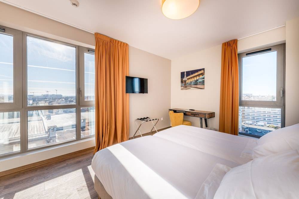All Suites Appart Hôtel - Bordeaux Centre Gare 1
