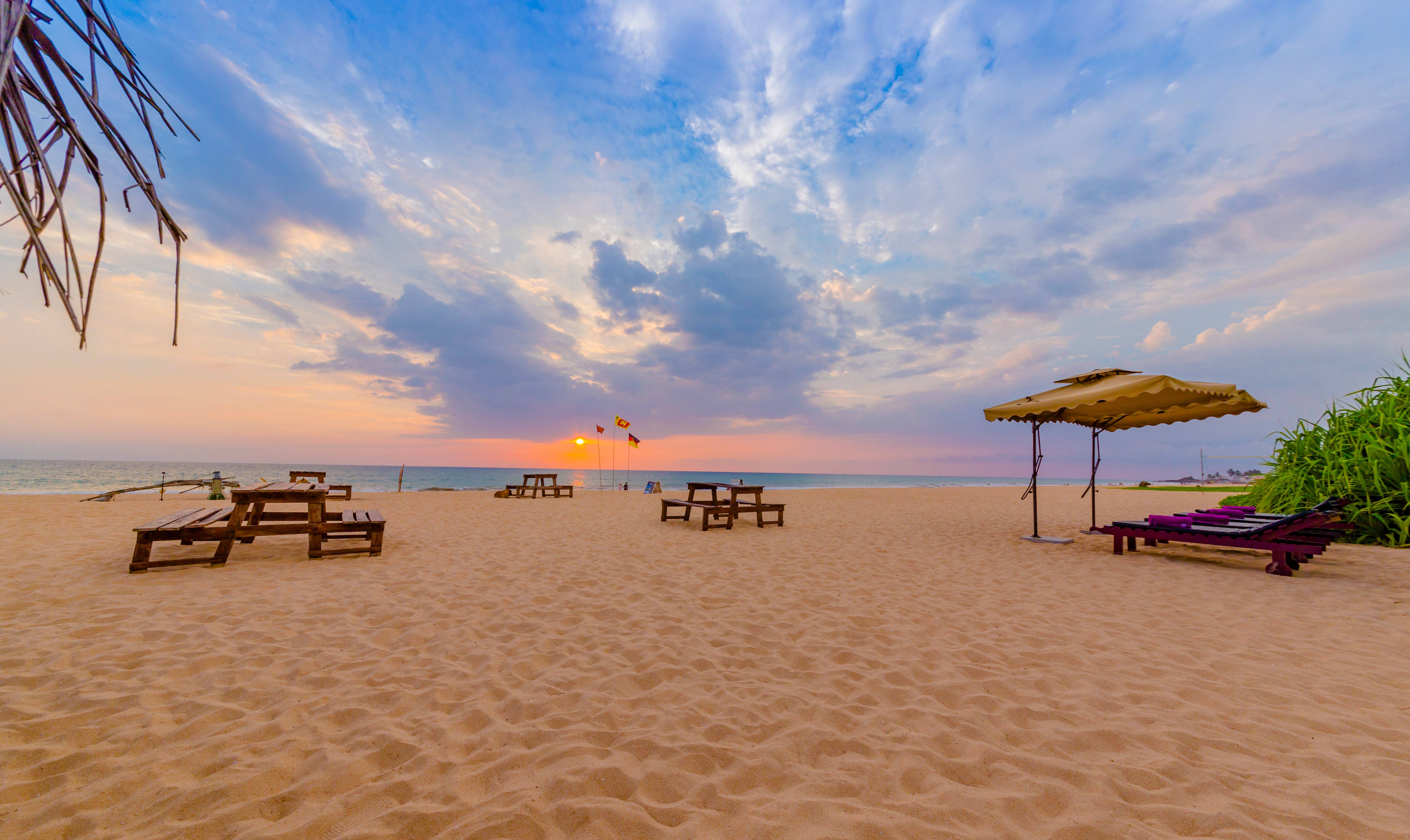 Jungle Beach Ahungalla 1