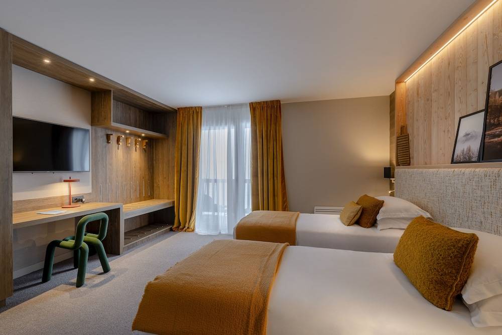ILY Hotels & Spa La Rosiere 2