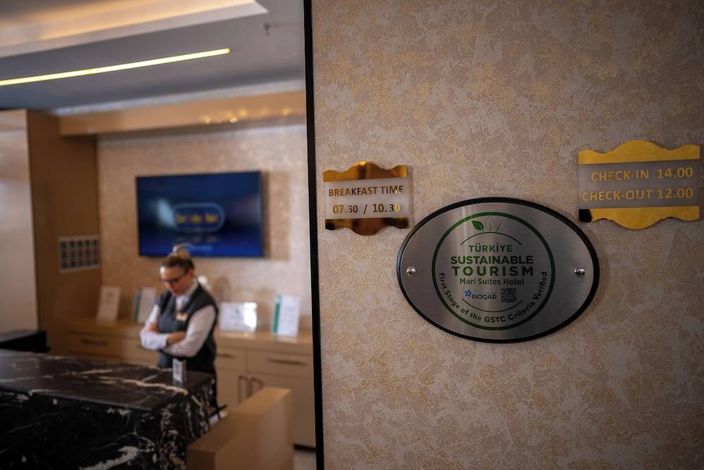 Mari Suites Hotel 1