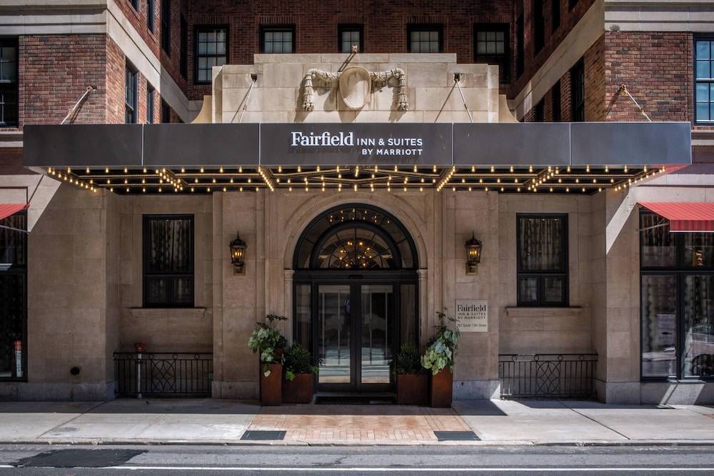Fairfield Inn & Suites by Marriott Philadelphia Downtown/Center City 1