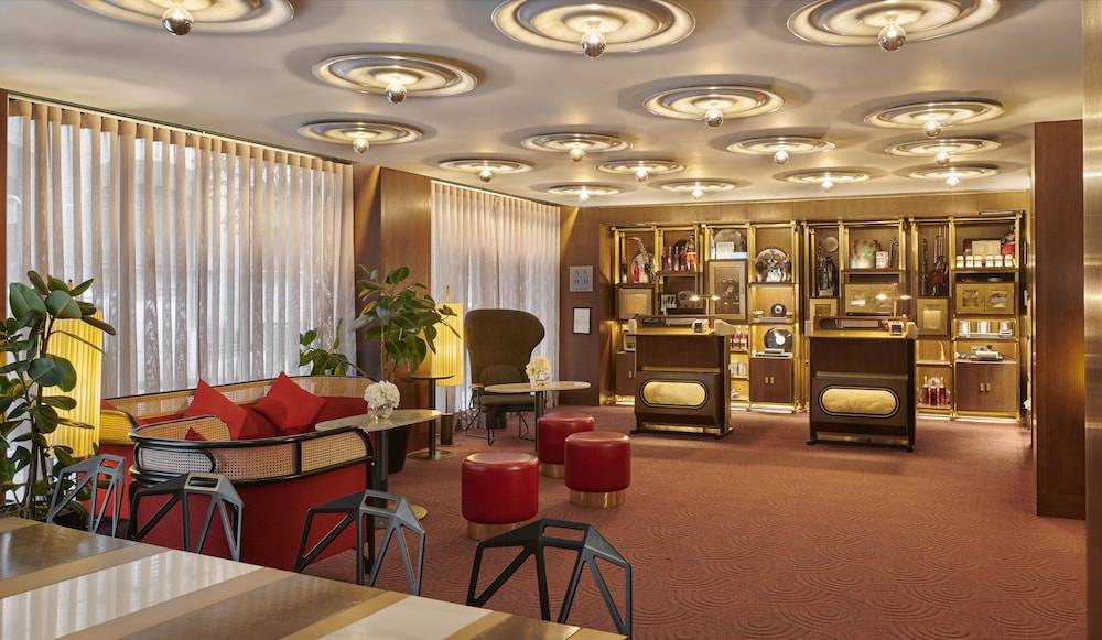 Hyatt Centric Gran Via Madrid 2