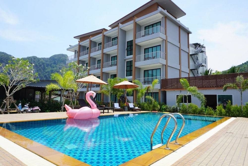 Aonang Sea Valley Resort 1